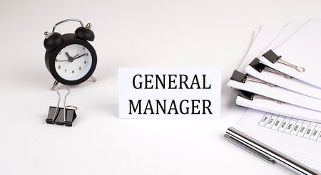 General Management